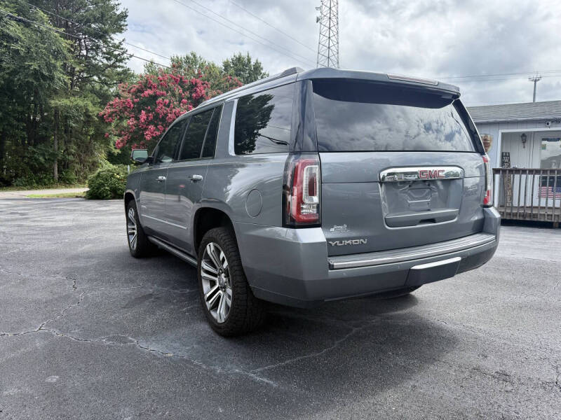 2019 GMC Yukon Denali