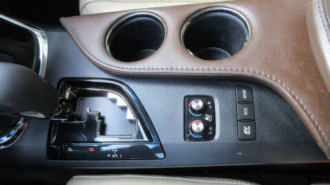 2014 Toyota Avalon Hybrid Limited