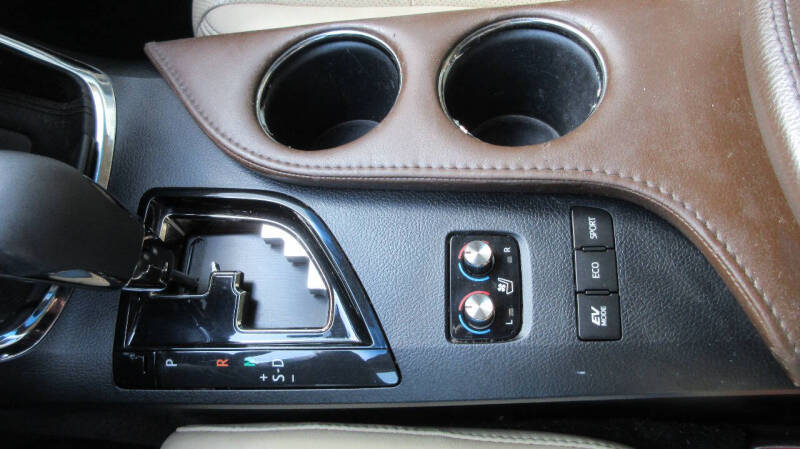 2014 Toyota Avalon Hybrid Limited