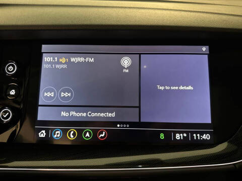 2022 Buick Envision Essence