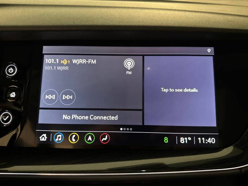 2022 Buick Envision Essence