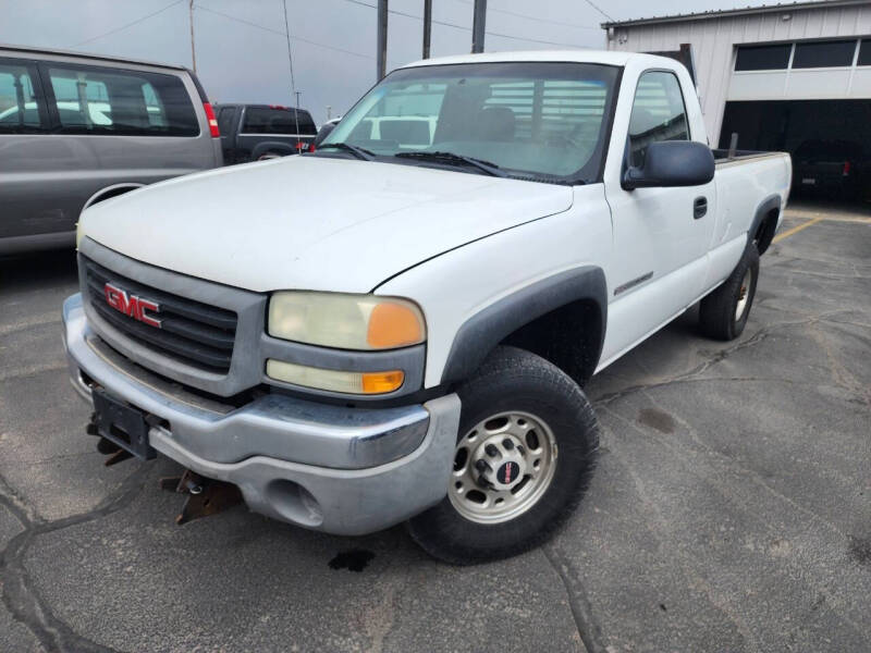 2006 GMC Sierra 2500HD Work Truck