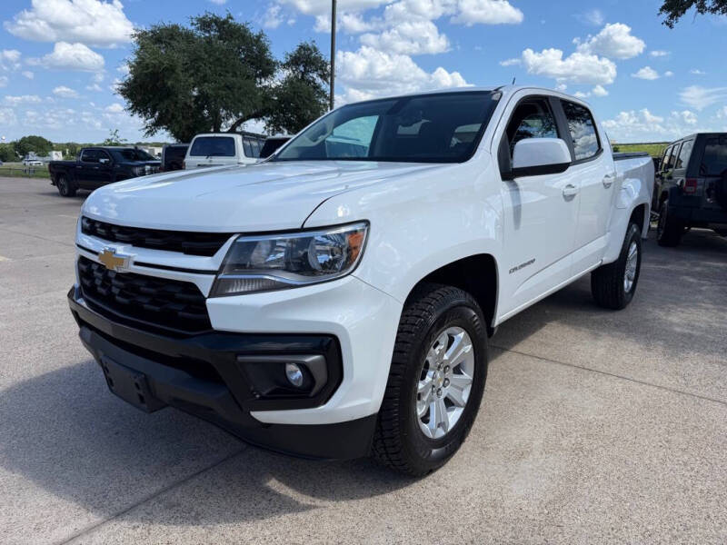 2022 Chevrolet Colorado