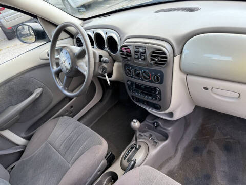 2005 Chrysler PT Cruiser