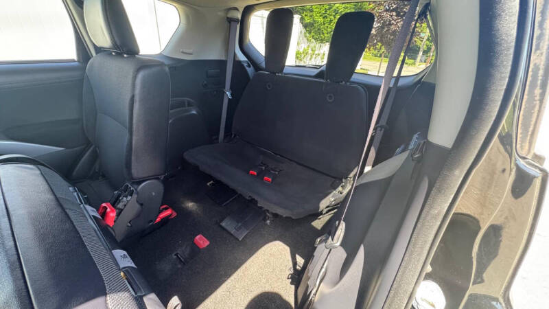 2011 Mitsubishi Outlander SE