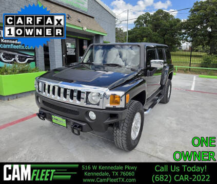 2006 HUMMER H3