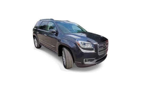 2016 GMC Acadia for sale at Bowman Auto Center in Clarkston, MI