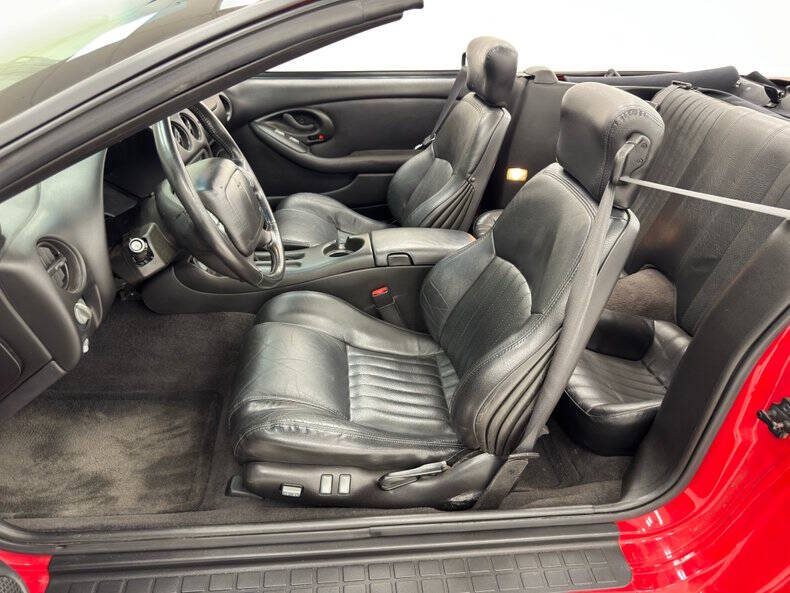 2001 Pontiac Firebird Trans Am