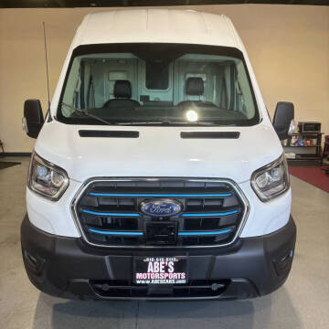 2022 Ford E-Transit 350