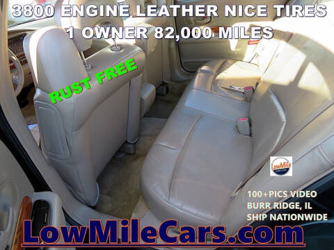 2002 Buick LeSabre Custom