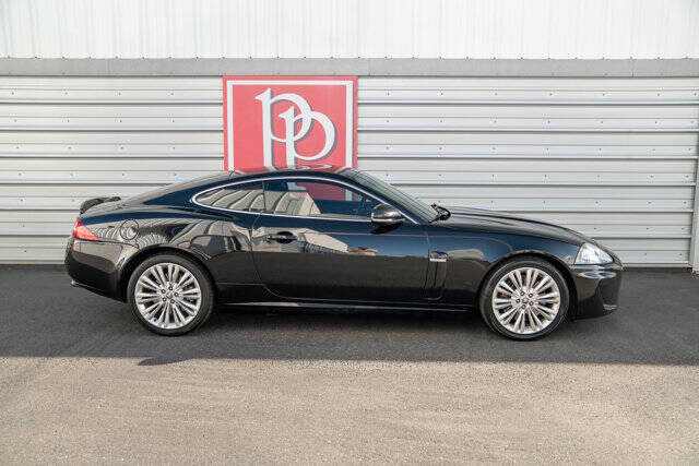 2010 Jaguar XK 39