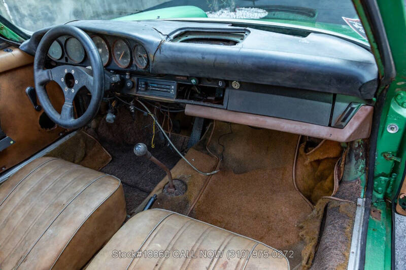 1975 Porsche 911