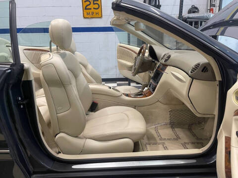 2008 Mercedes-Benz CLK CLK 350