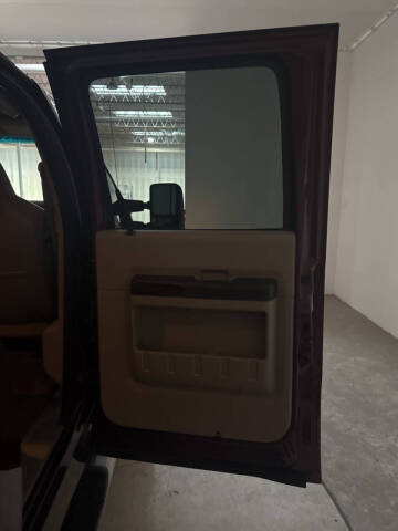 2010 Ford F-350 Super Duty