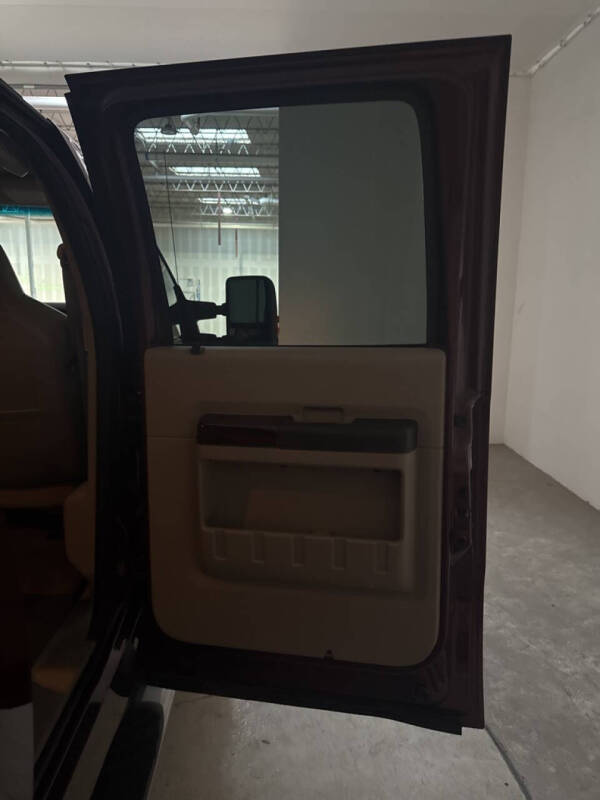 2010 Ford F-350 Super Duty