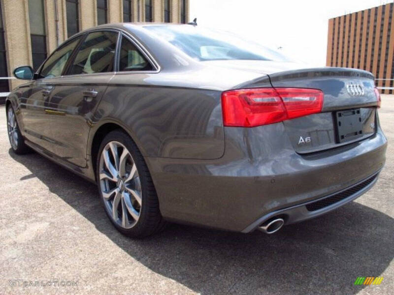 2014 Audi A6 3.0 quattro TDI Prestige