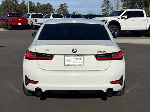 2021 BMW 3 Series 330i