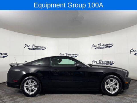2014 Ford Mustang V6