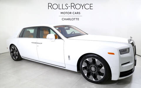 2024 Rolls-Royce Phantom EWB