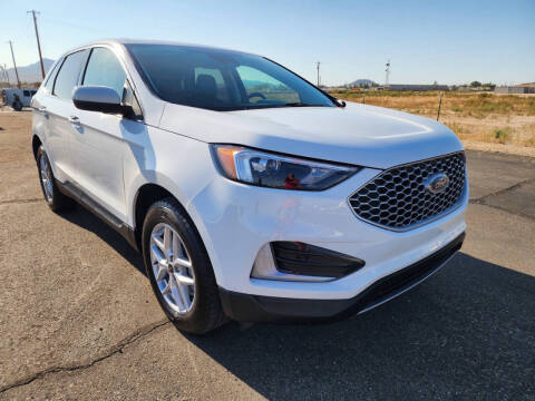 2024 Ford Edge for sale at Martin Swanty's Paradise Auto in Lake Havasu City AZ