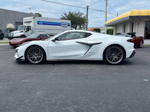 2025 Chevrolet Corvette Z06