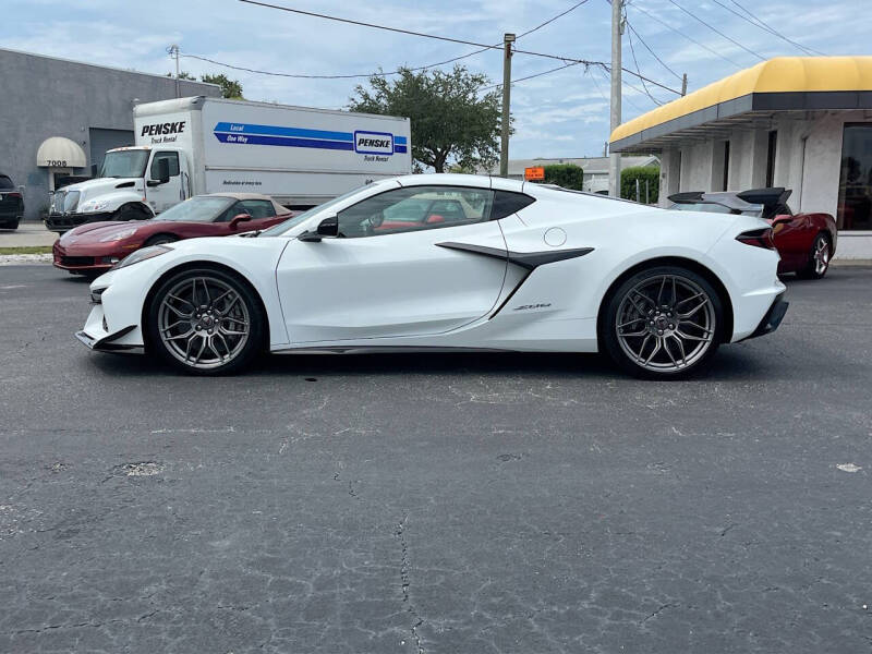 2025 Chevrolet Corvette Z06