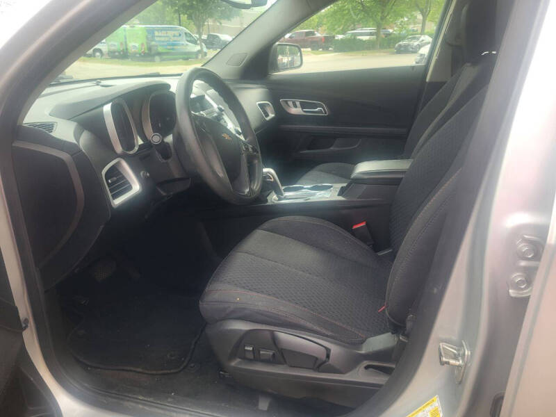 2015 Chevrolet Equinox LS