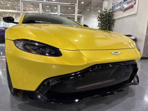 2019 Aston Martin Vantage