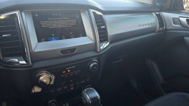 2019 Ford Ranger XLT