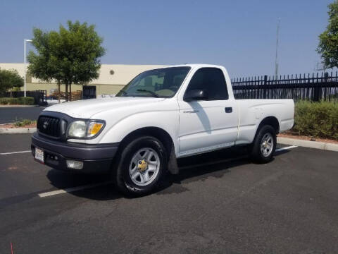 2004 Toyota Tacoma for sale at H&S Motor Cars in Baldwin Park CA