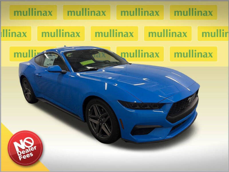 2026 Ford Mustang EcoBoost