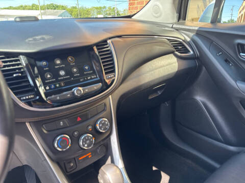 2018 Chevrolet Trax LT