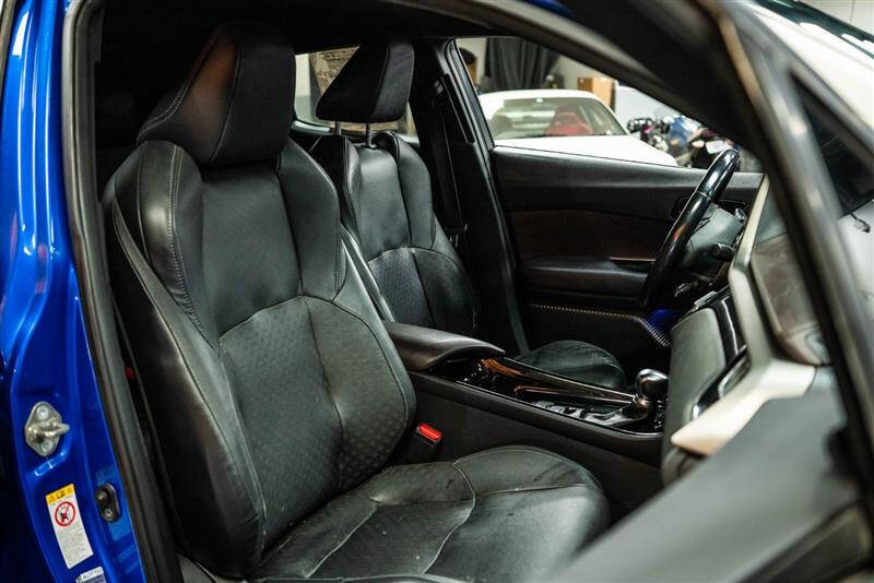 2019 Toyota C-HR Limited