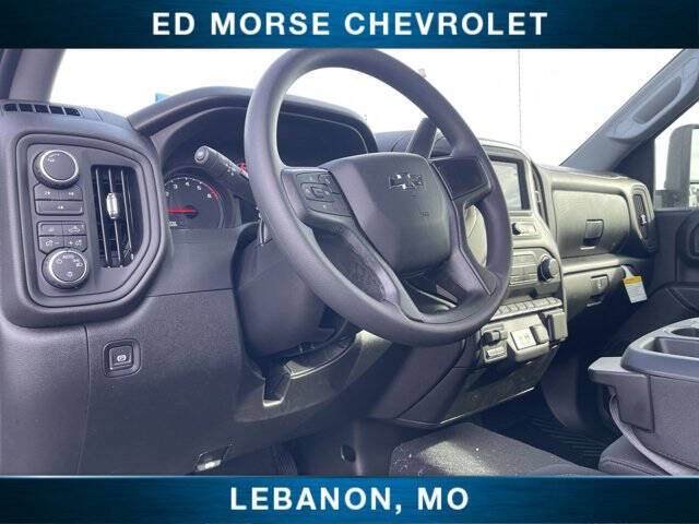 2026 Chevrolet Silverado 2500HD