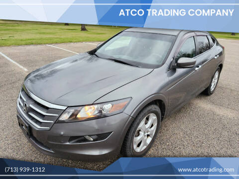 2010 Honda Accord Crosstour EX-L w/Navi