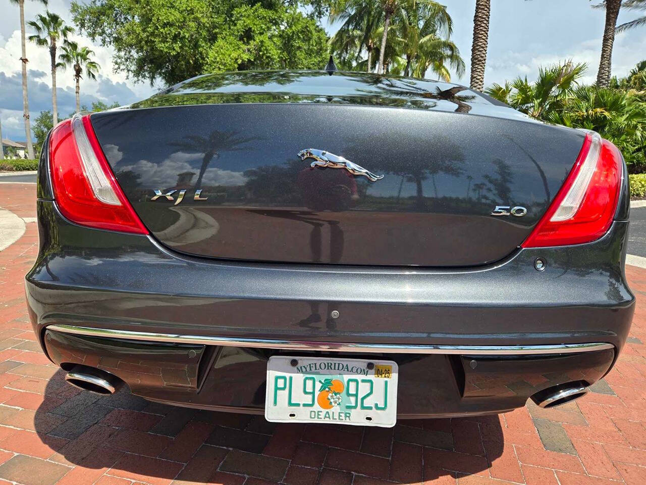 2016 Jaguar XJL for sale at ABTO PEMOHT in Port Charlotte, FL