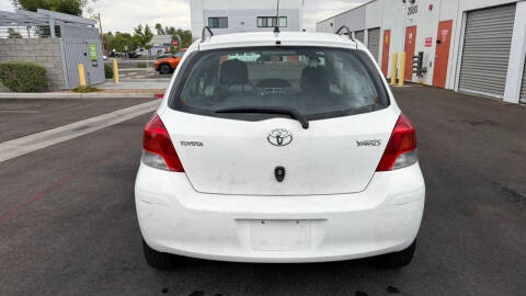 2009 Toyota Yaris