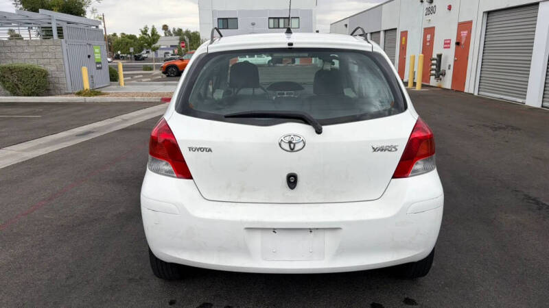 2009 Toyota Yaris