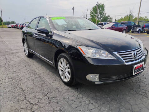 2011 Lexus ES 350