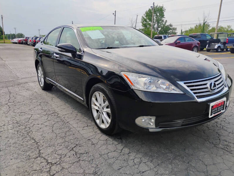 2011 Lexus ES 350
