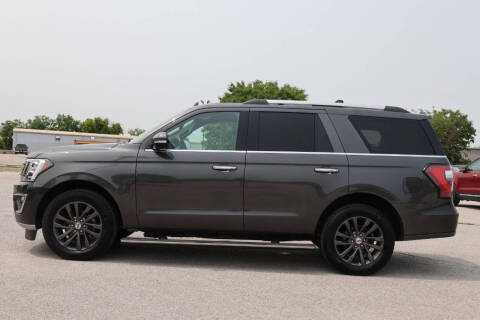 2021 Ford Expedition Limited
