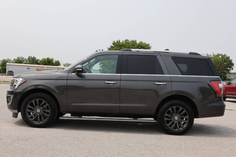 2021 Ford Expedition Limited