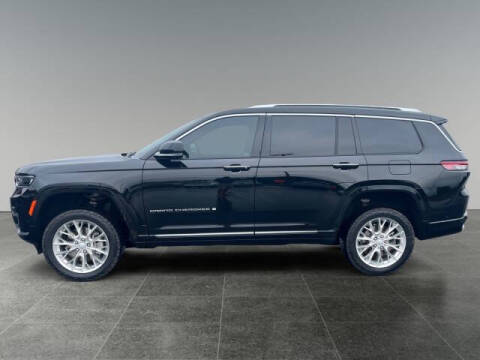 2021 Jeep Grand Cherokee L Summit