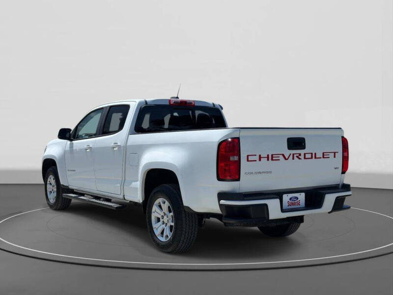 2022 Chevrolet Colorado