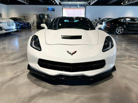 2016 Chevrolet Corvette Stingray