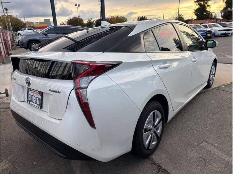 2018 Toyota Prius