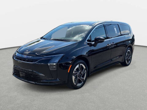 2027 Chrysler Pacifica Limited