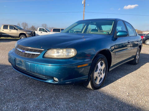 2003 Chevrolet Malibu for sale at Hitt & Mis Auto in Cape Girardeau MO