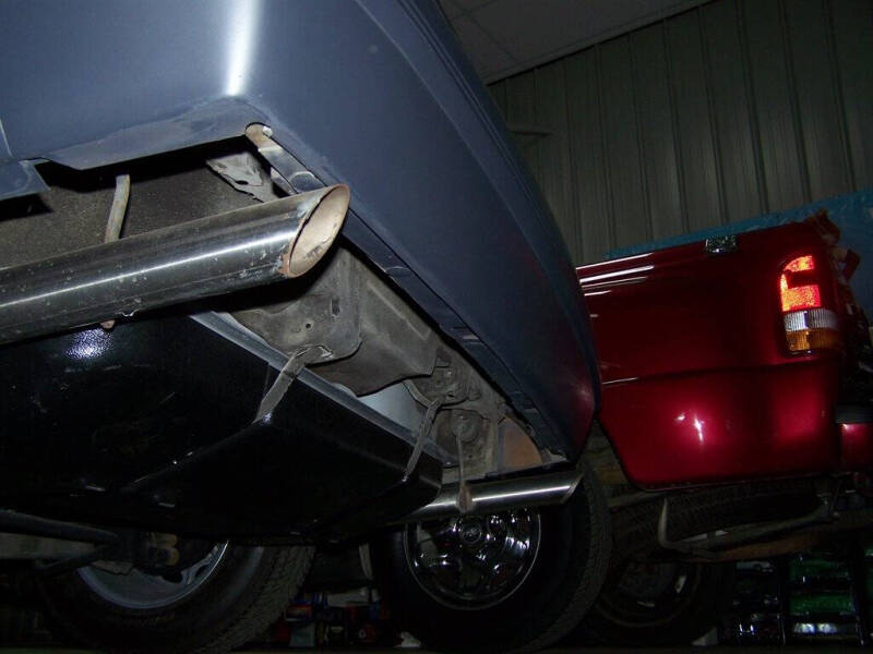 1985 Mercury Capri RS