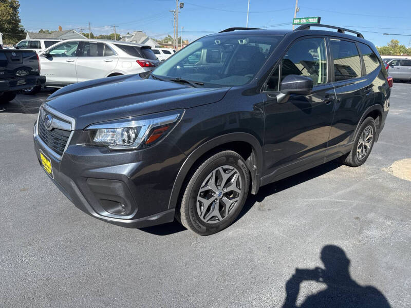 2019 Subaru Forester Premium